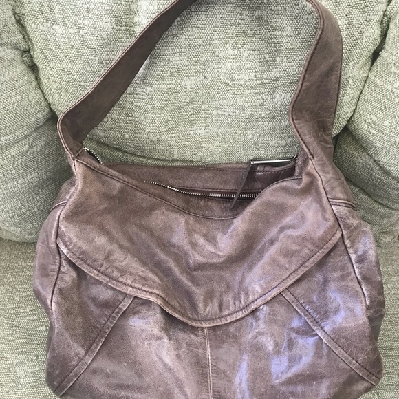 Suede purse! - Picture 4 of 5